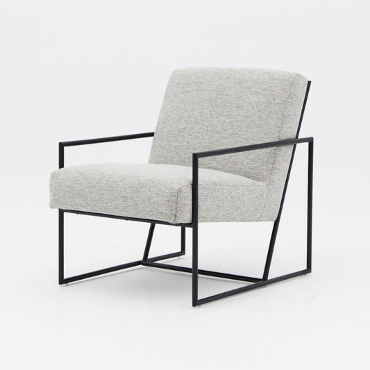 Cypress Condo Size Chair - Stone