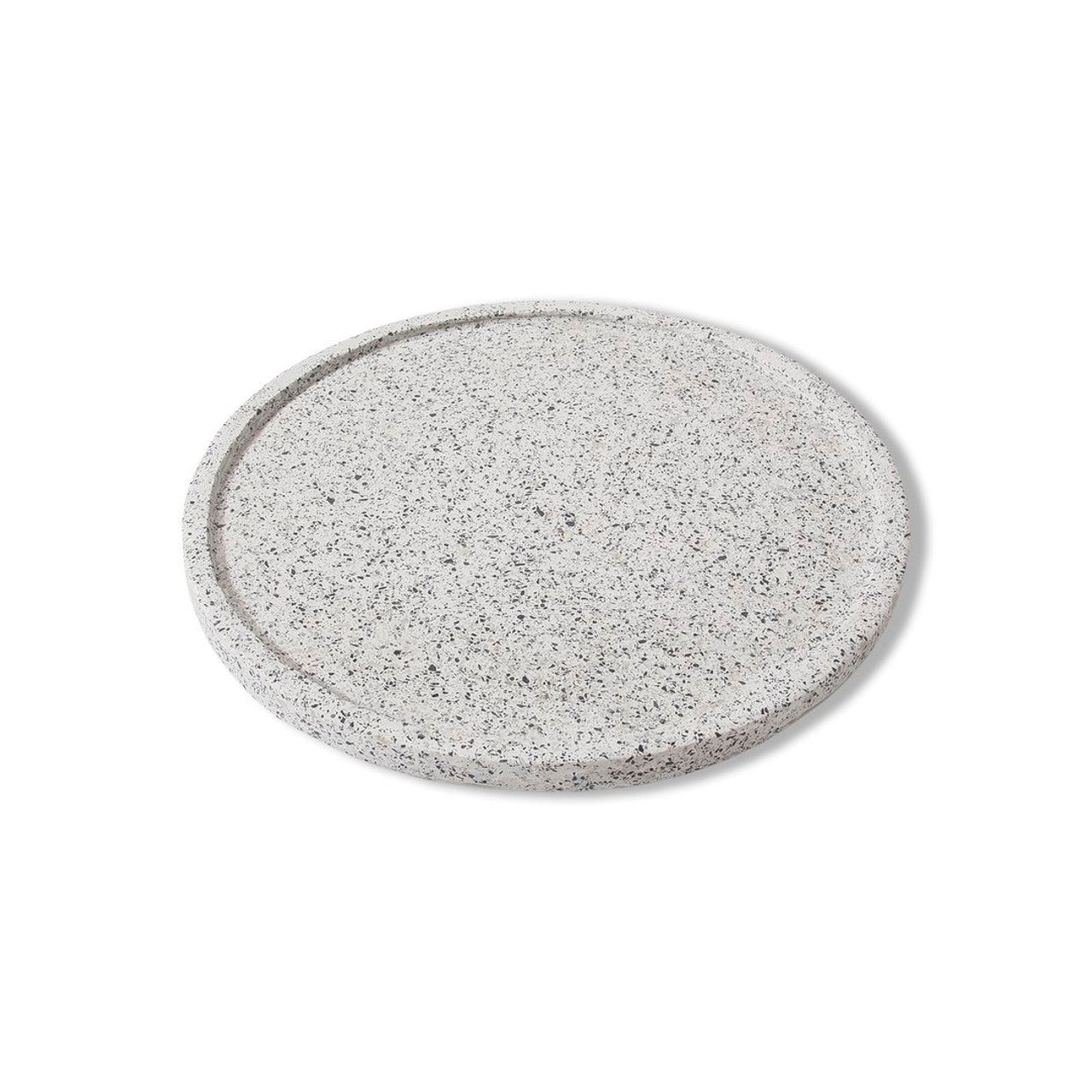 Anthology Freckles Tray - Round -S