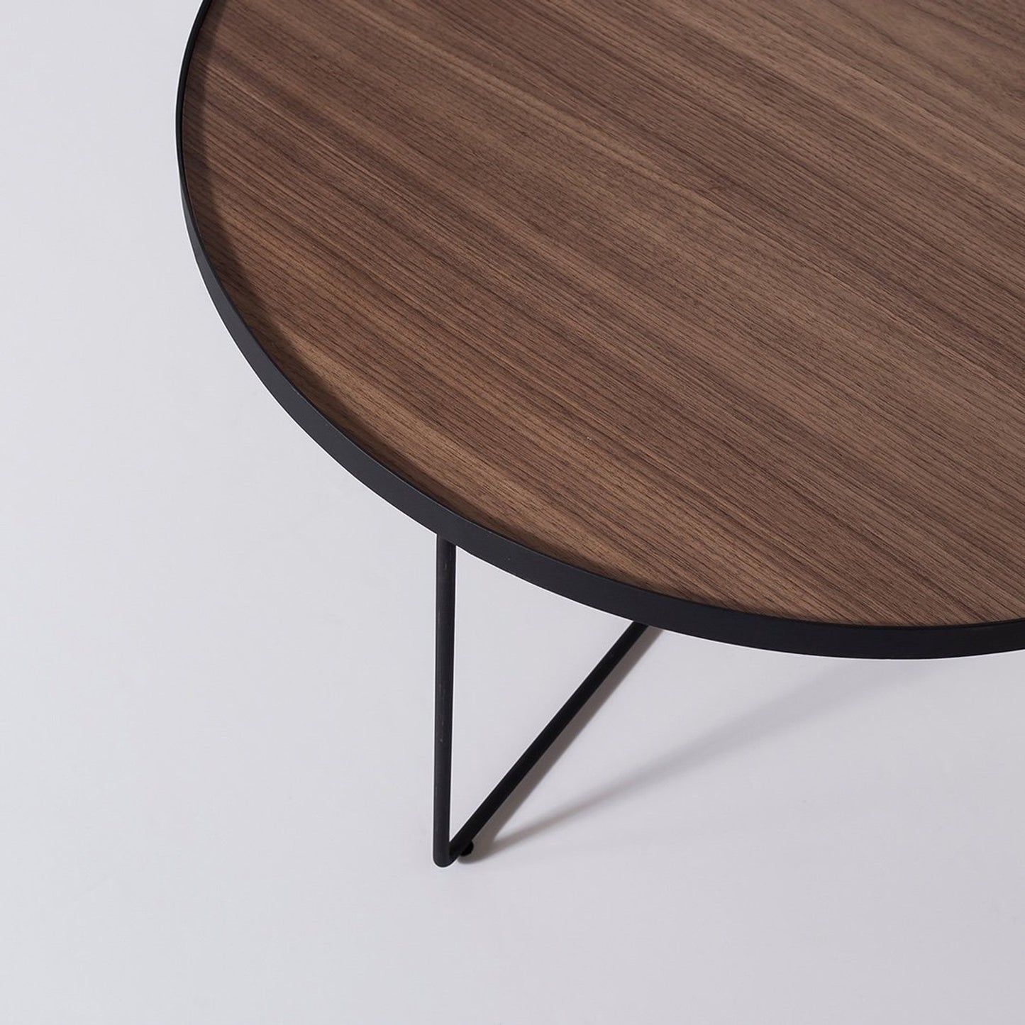 Gastown Coffee Table - Walnut