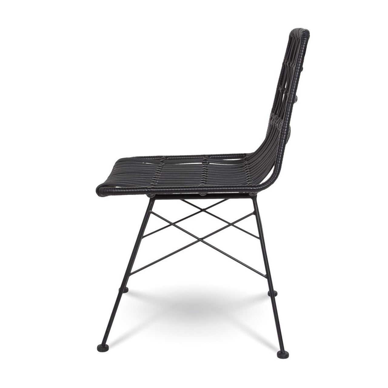 Cambie Dining Chair - Black