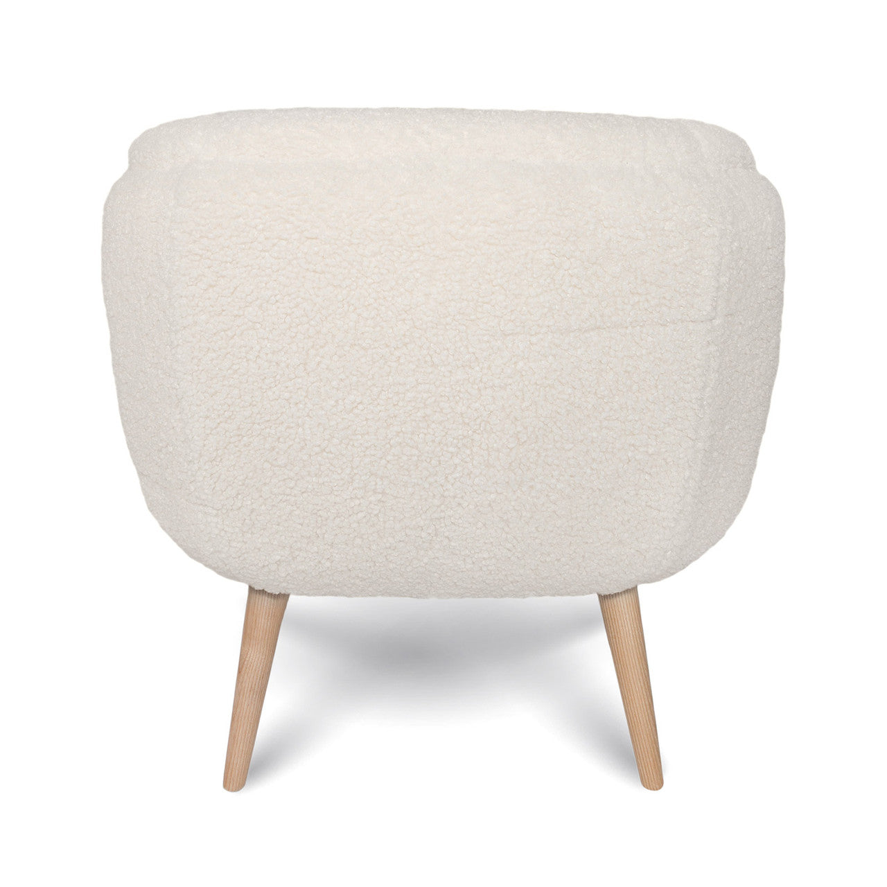 Strathcona Accent Chair - Cream