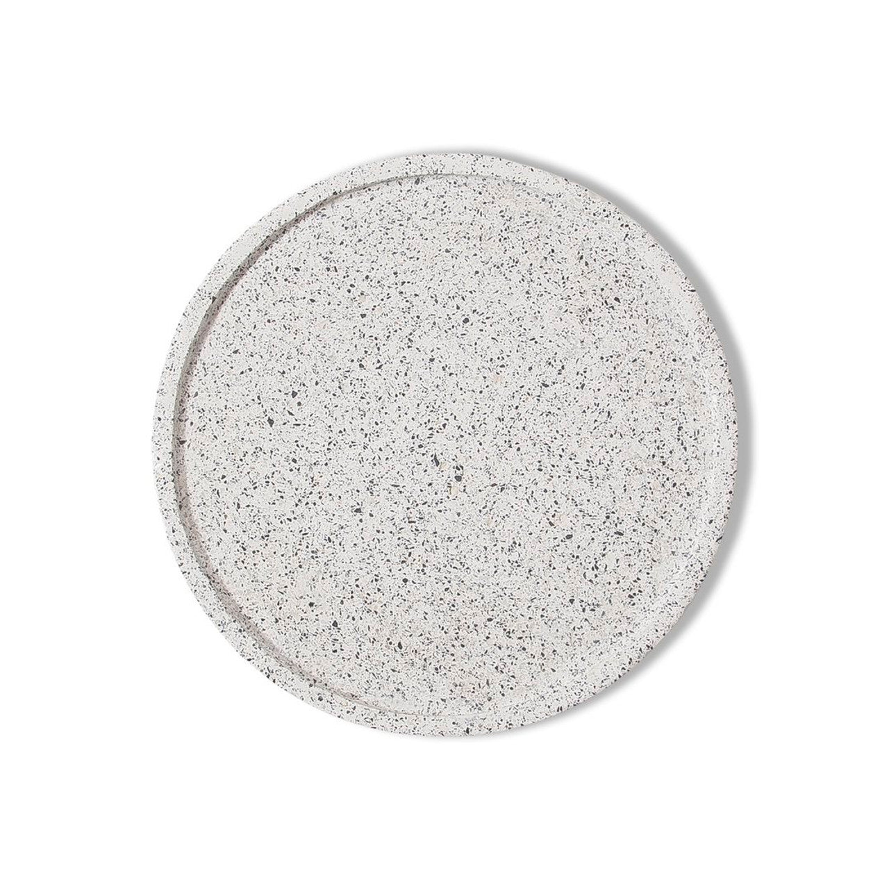 Anthology Freckles Tray - Round -S
