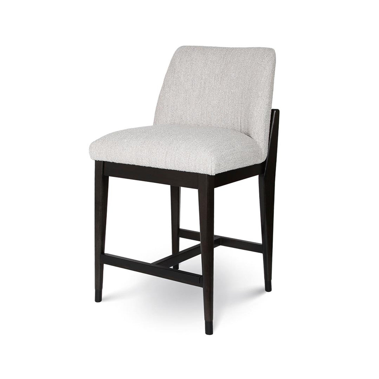 Fraserview Counter Stool - Taupe Boucle
