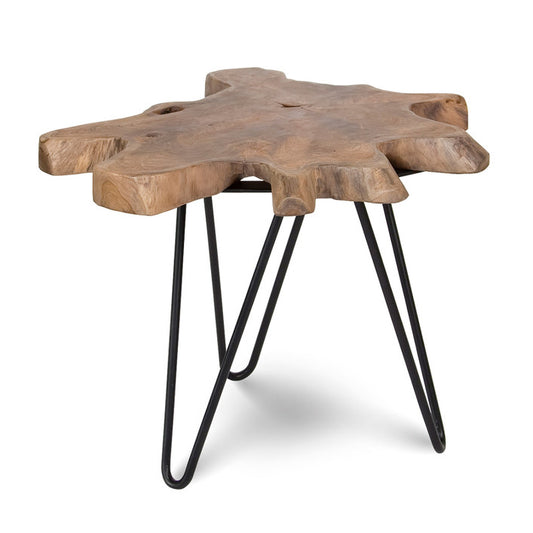 Pacific Hairpin Nesting Table - S