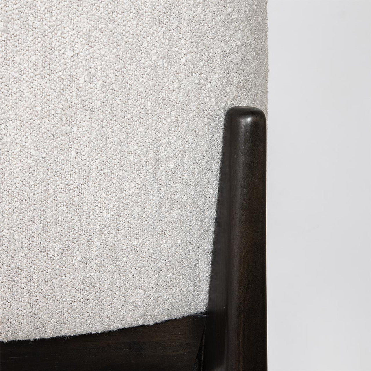 Fraserview Counter Stool - Taupe Boucle