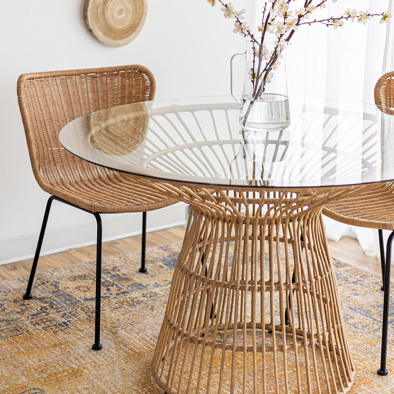 Point Grey Dining Table - Round