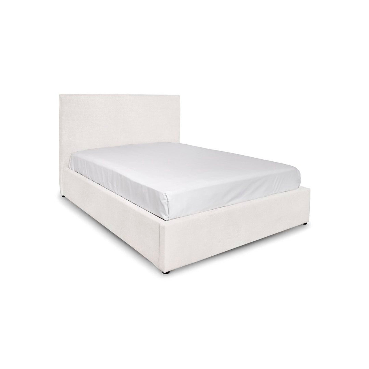 Shaughnessy Double Bed - Cream
