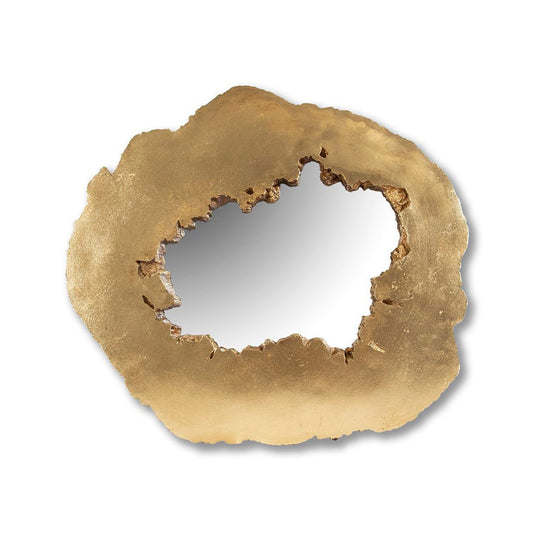 Ambleside Bark Mirror - L