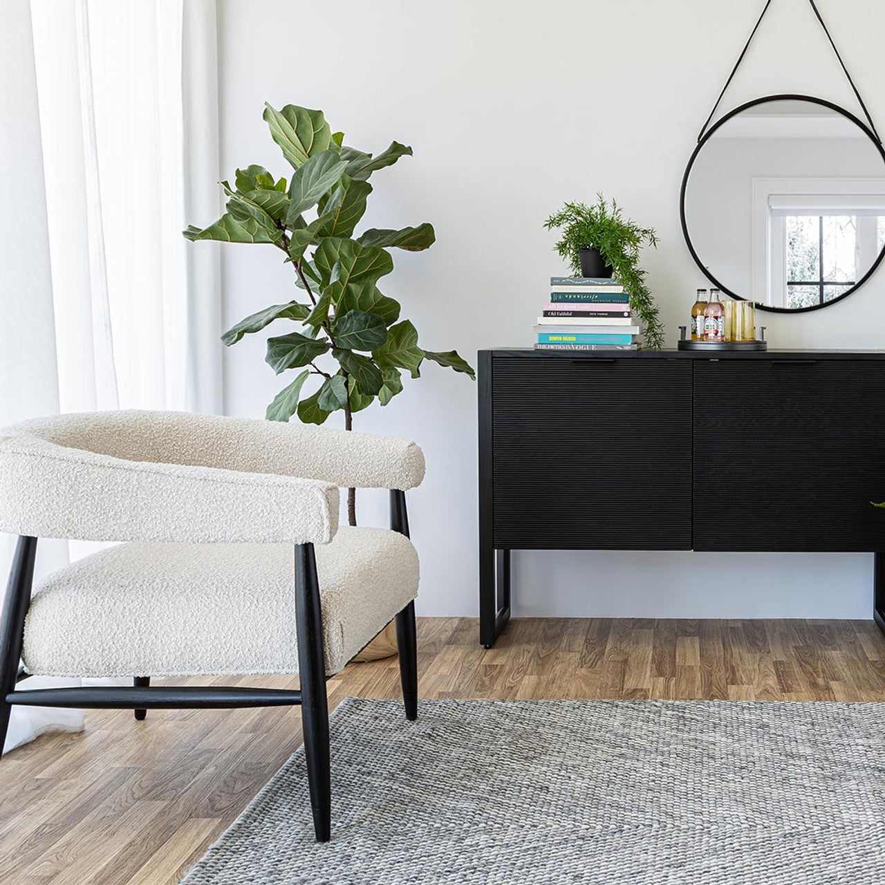 Dunbar 2 Door Sideboard