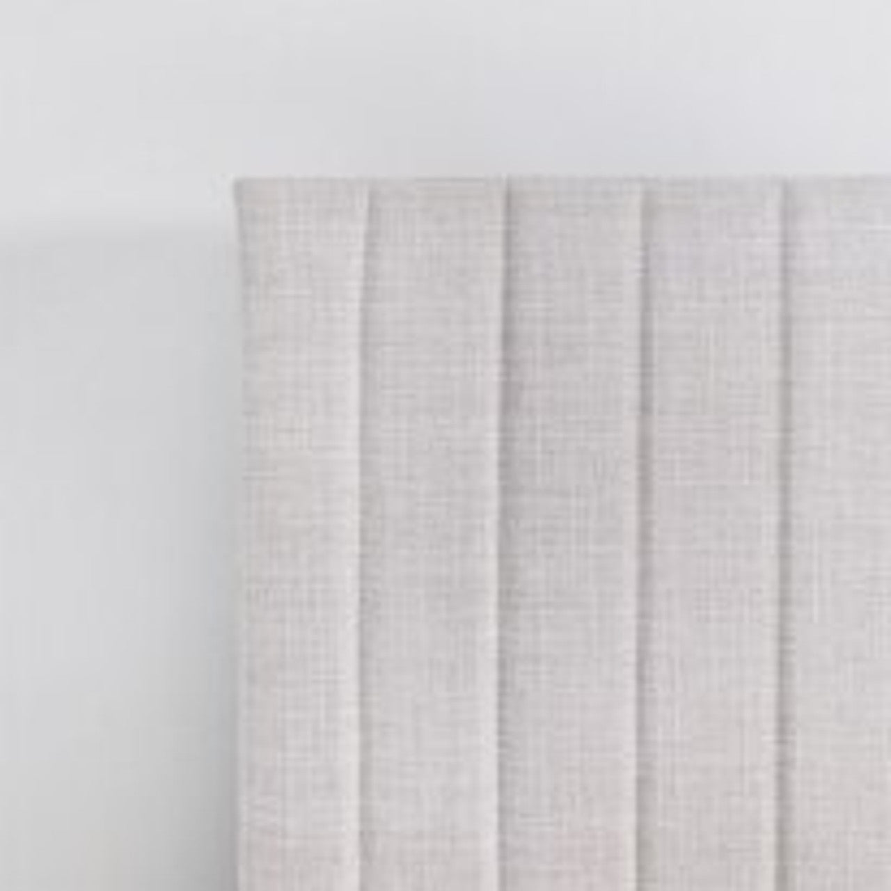Wallace Queen Bed - Oat