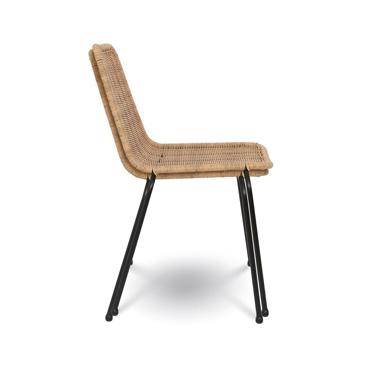 Dunbar Stackable Dining Chair - Natural