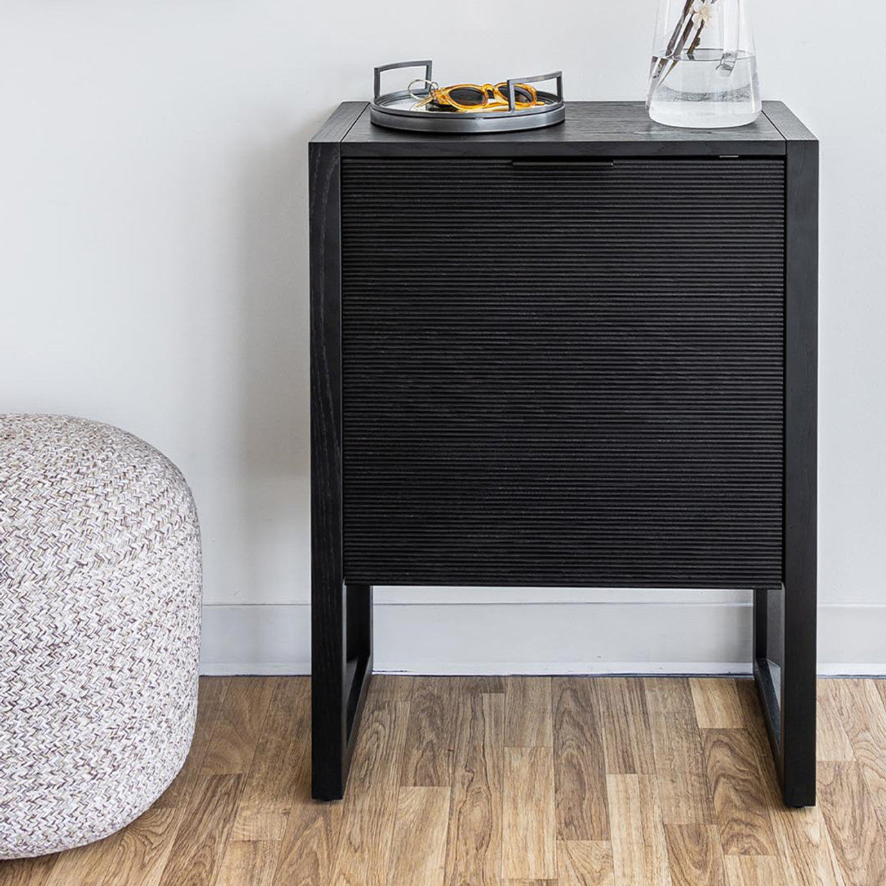 Dunbar 1 Door Sideboard