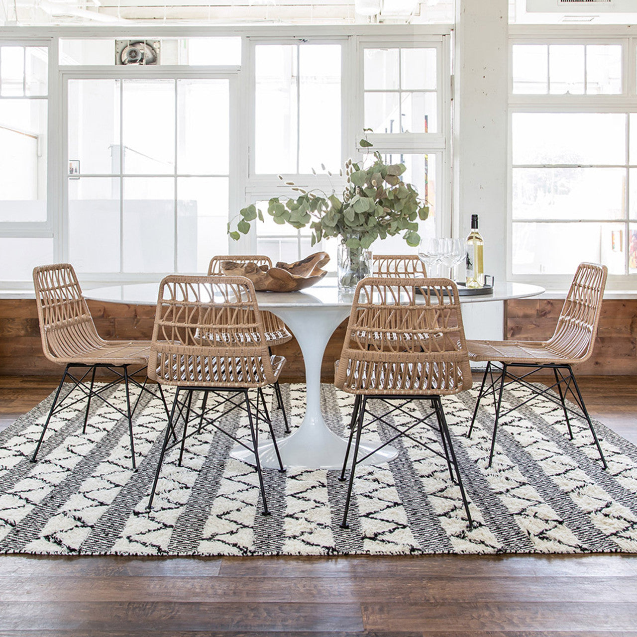 Cambie Dining Chair - Natural