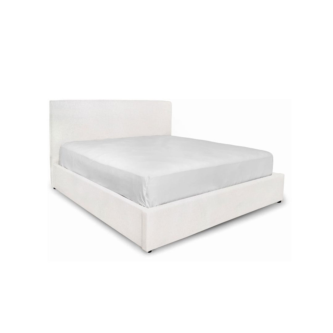 Shaughnessy King Bed - Cream