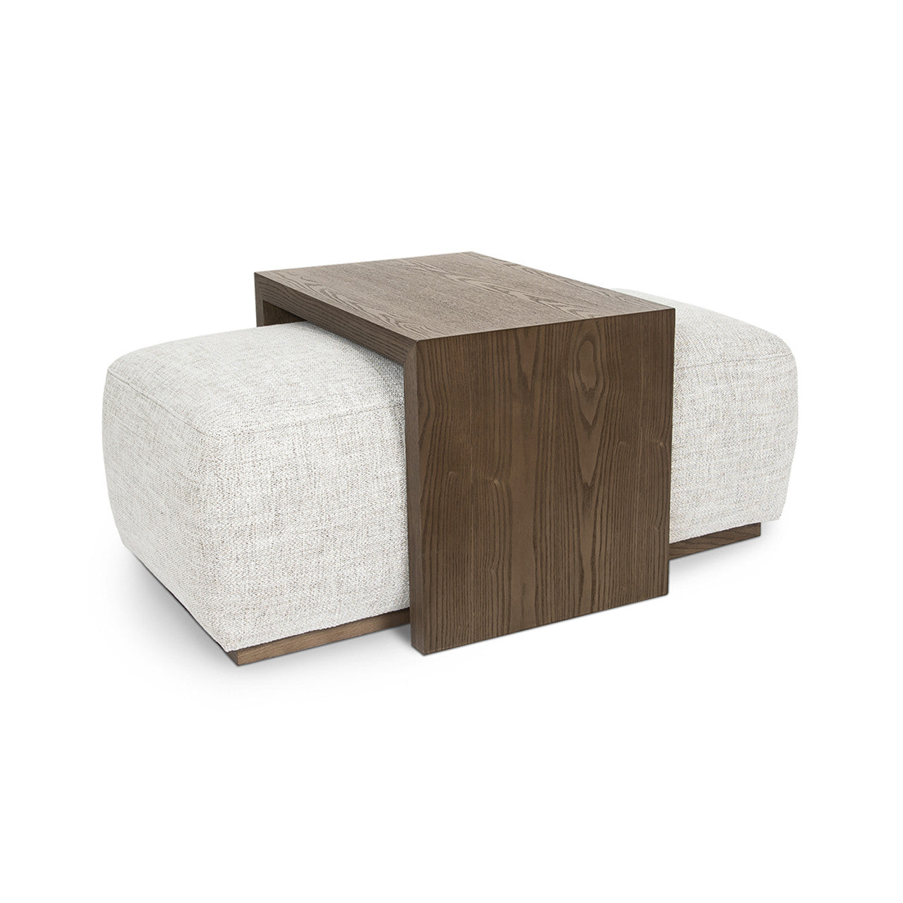 Chaldecott Coffee Ottoman