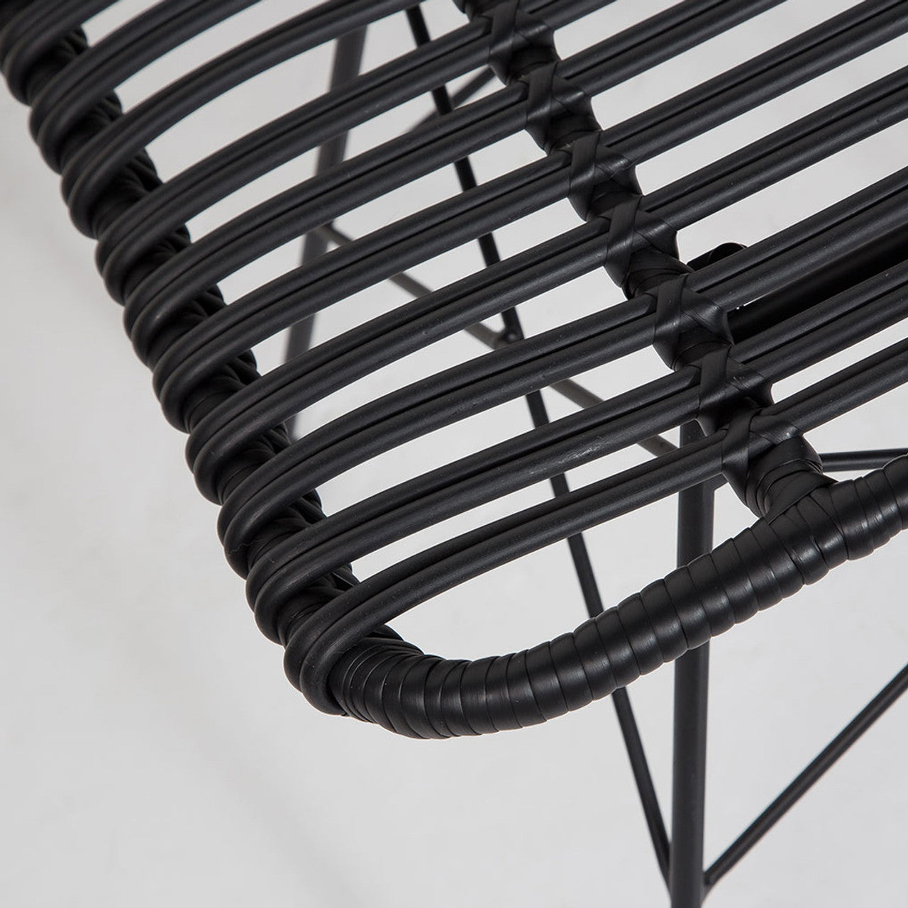 Cambie Dining Chair - Black