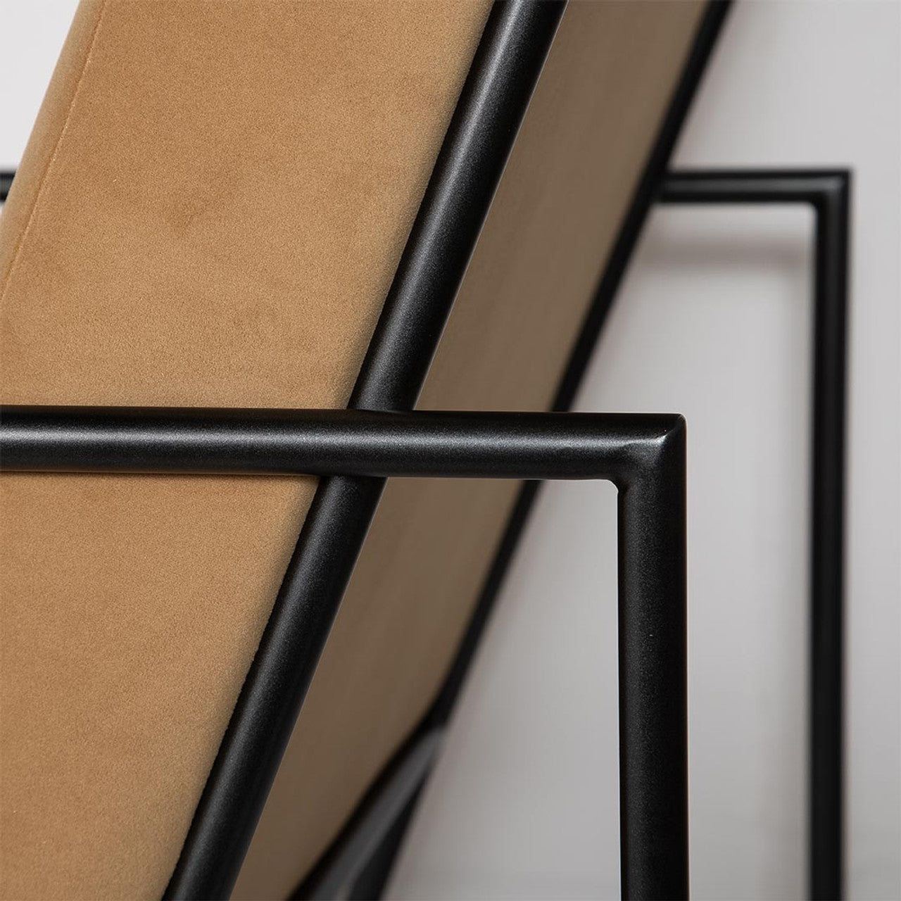 Cypress Chair - Camel