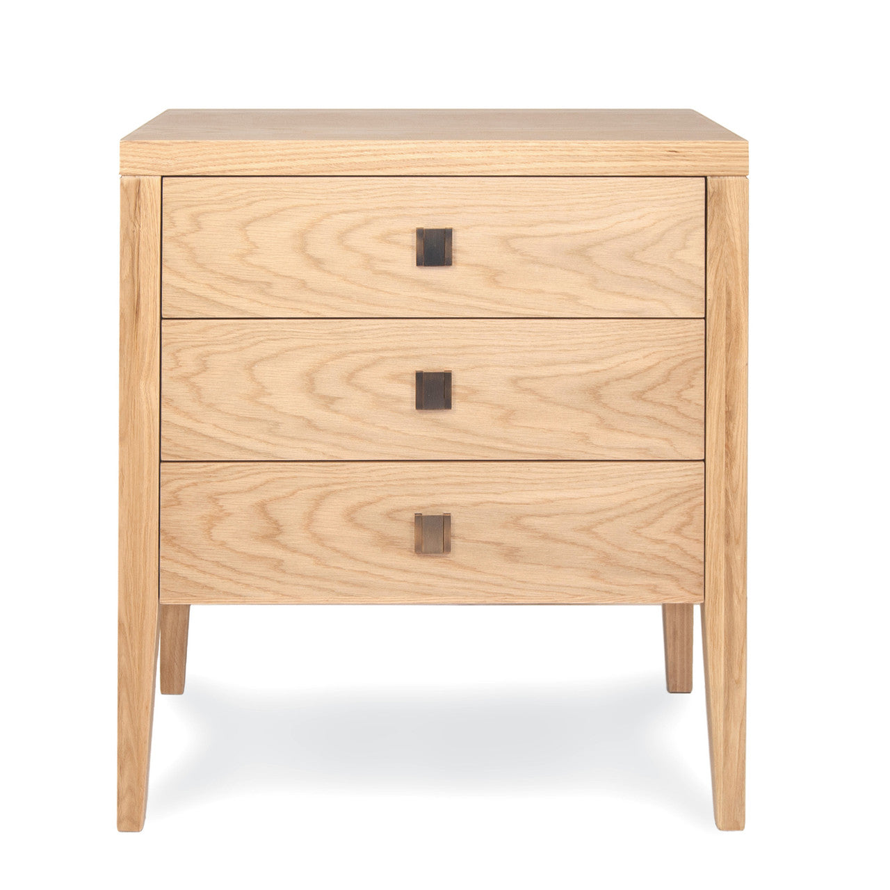 Sunset Drawer Dresser - 3 Drawer - Natural Oak