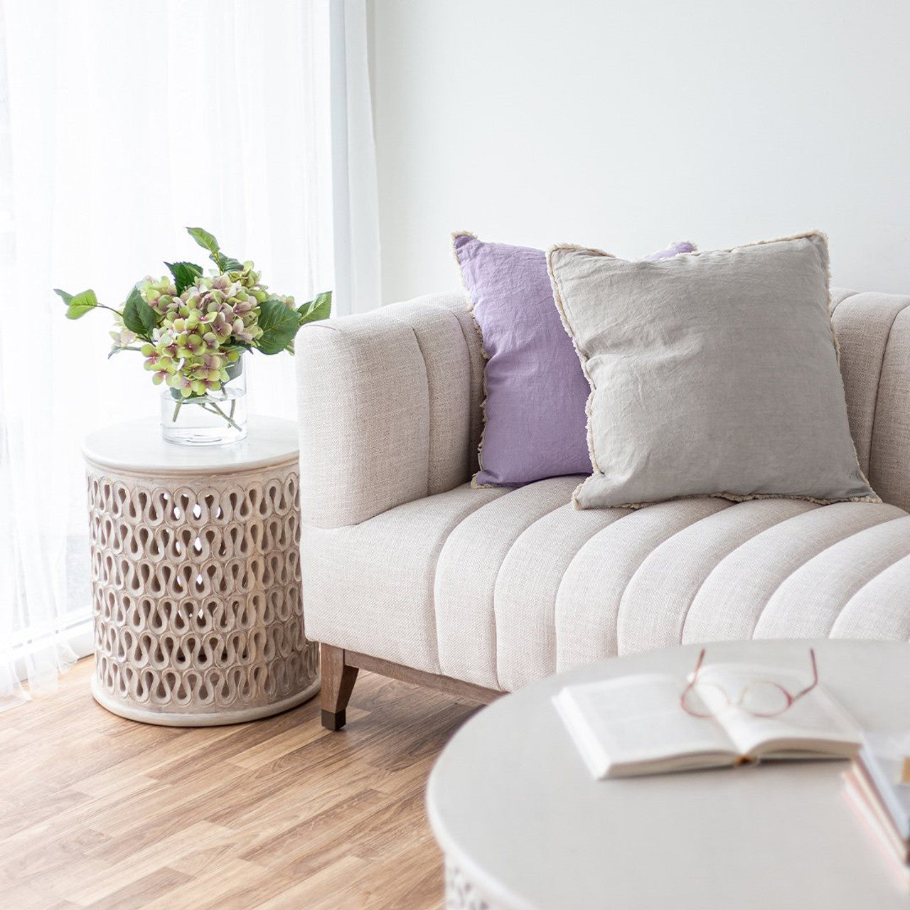 Noor Accent Table
