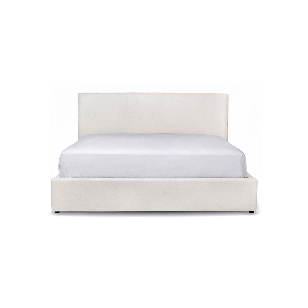 Shaughnessy King Bed - Cream
