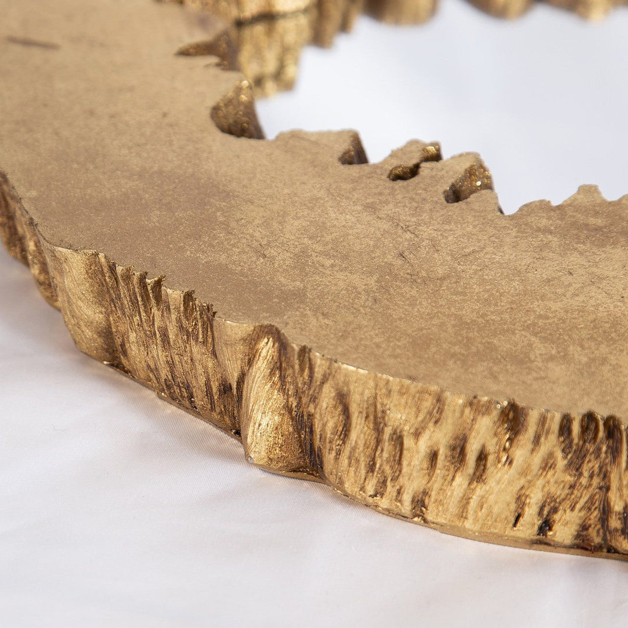 Ambleside Bark Mirror - L