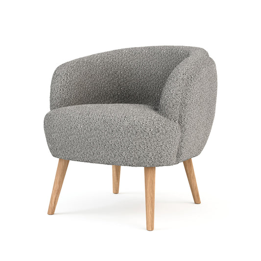 Strathcona Accent Chair - Koala