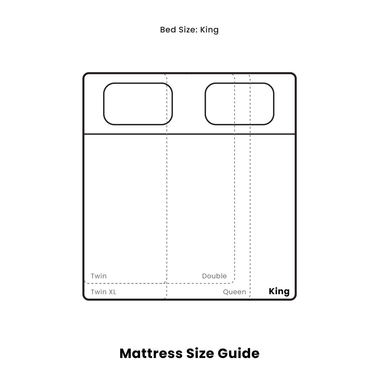 Shaughnessy King Bed Short - Sand