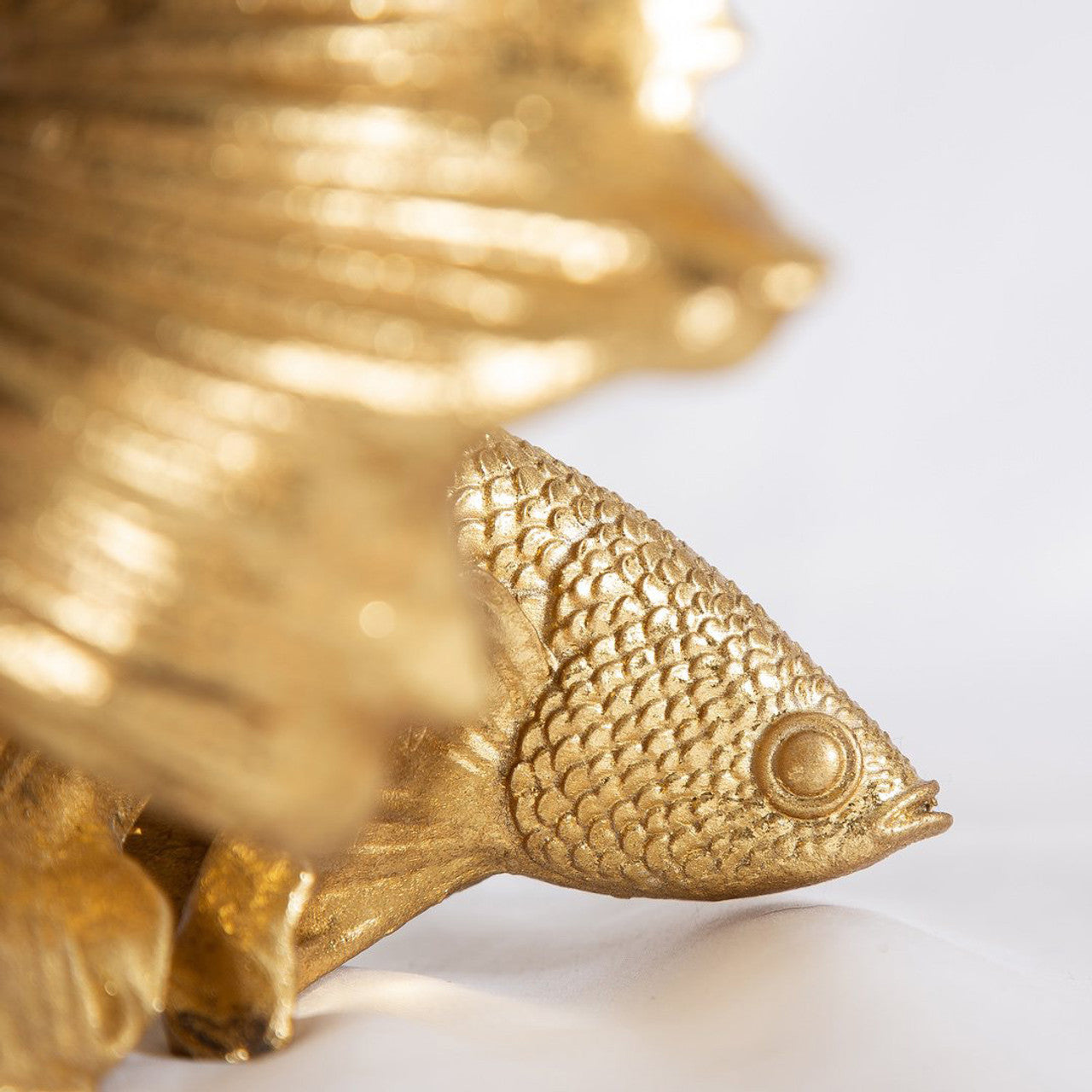 Arbutus Fish Decor