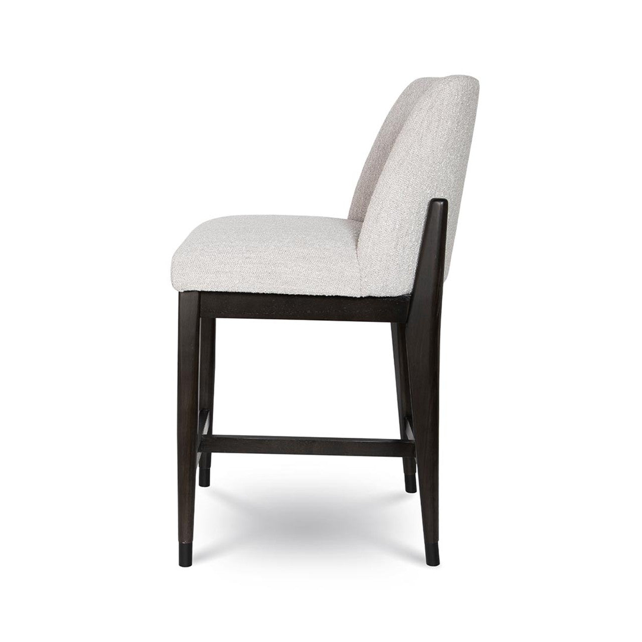Fraserview Counter Stool - Taupe Boucle