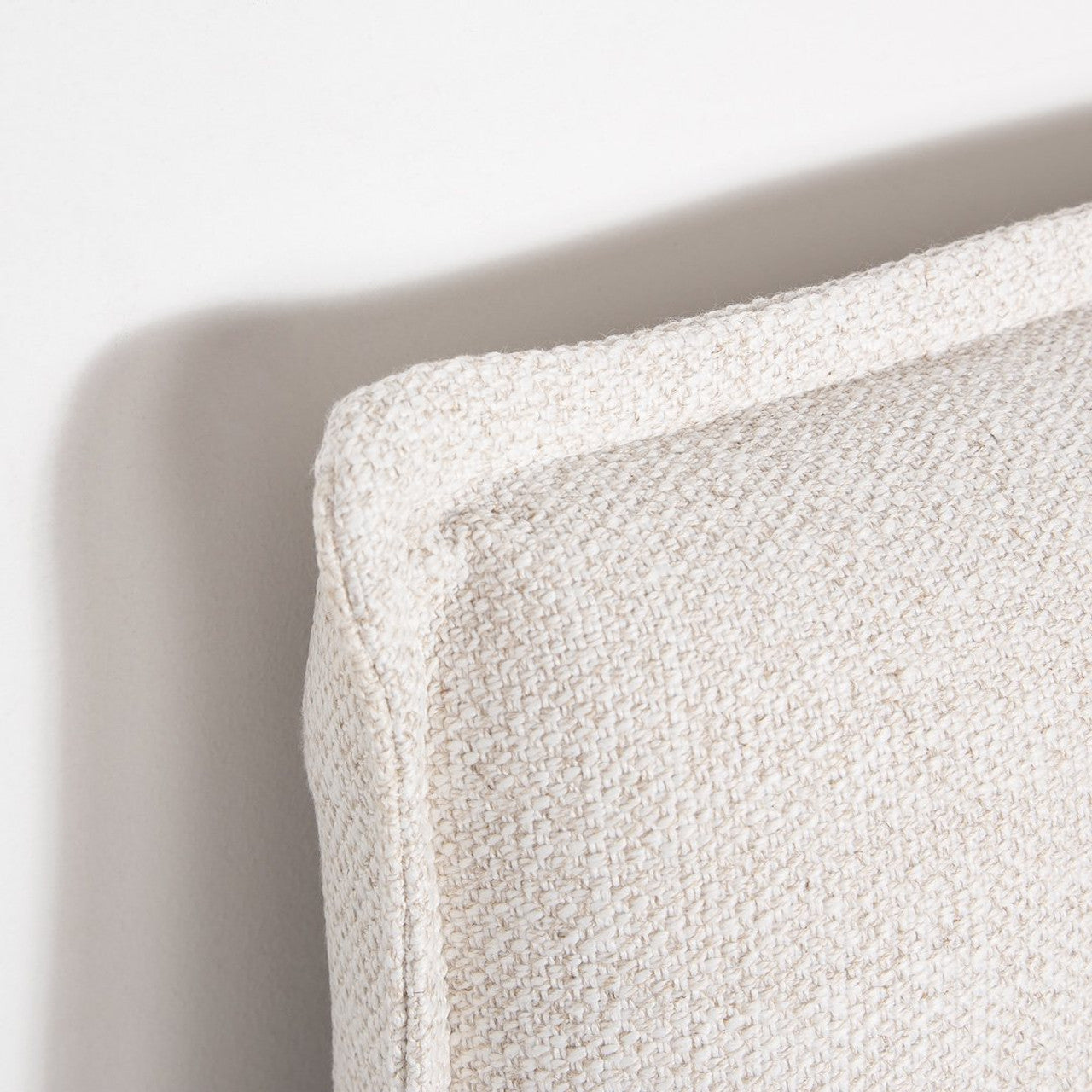 Shaughnessy Double Bed - Cream