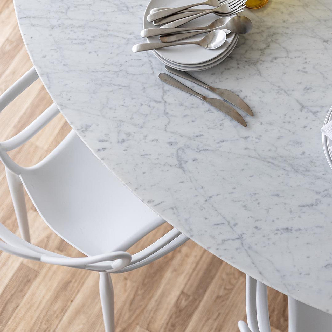 Emery Dining Table - Round