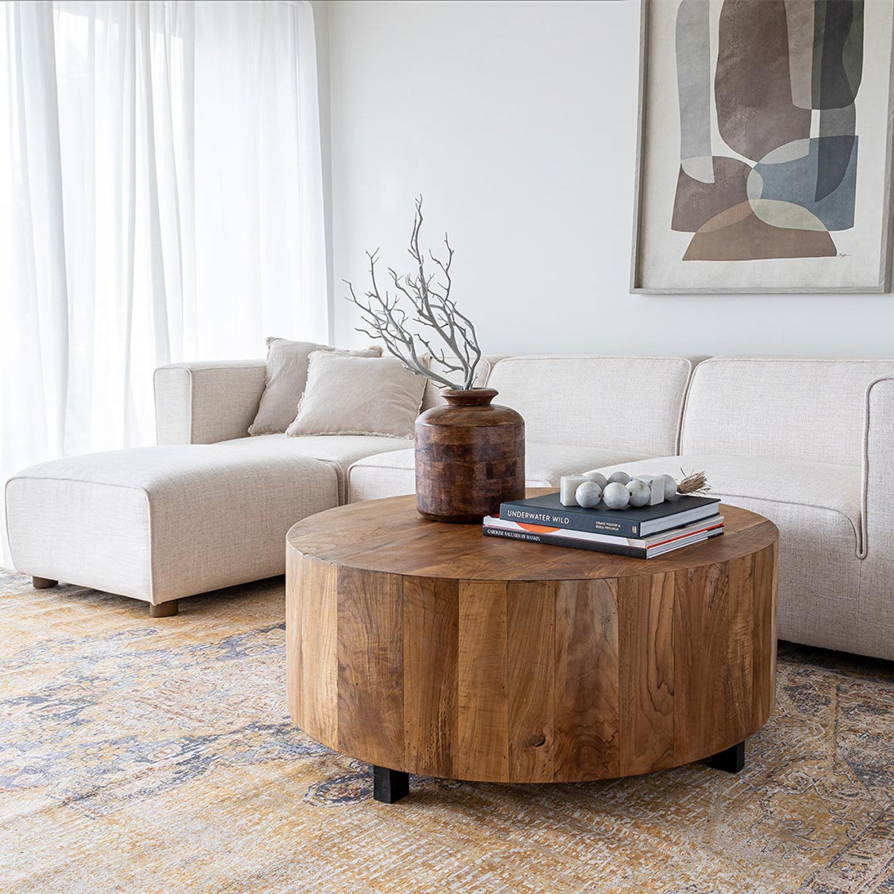 Robson Sectional