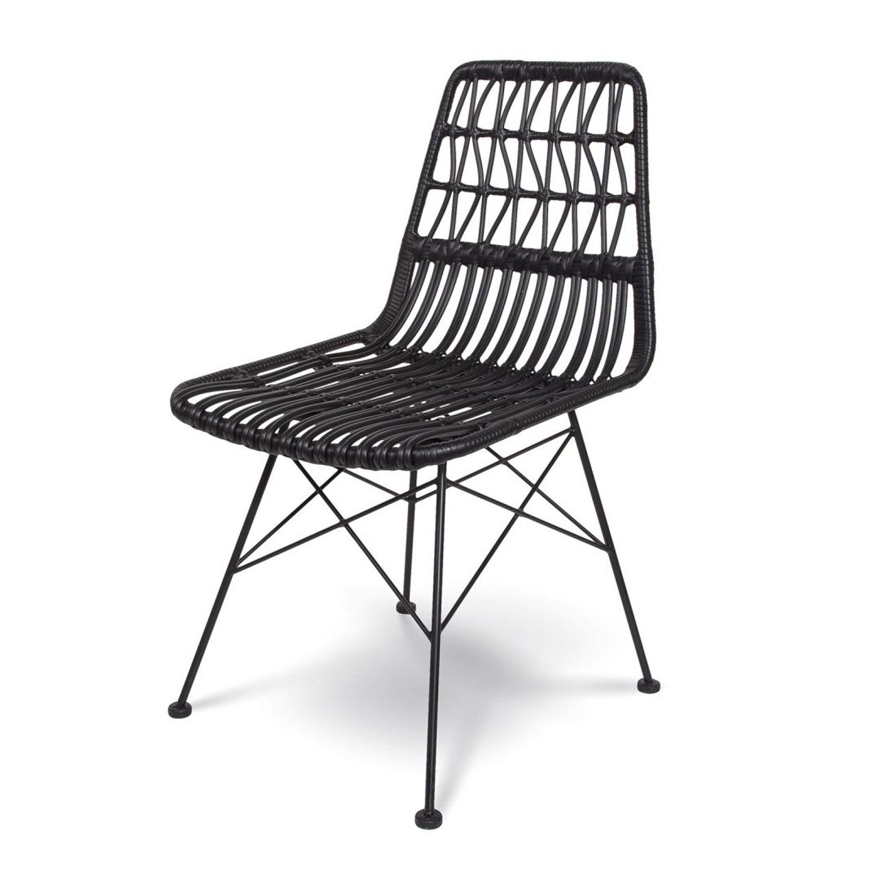 Cambie Dining Chair - Black