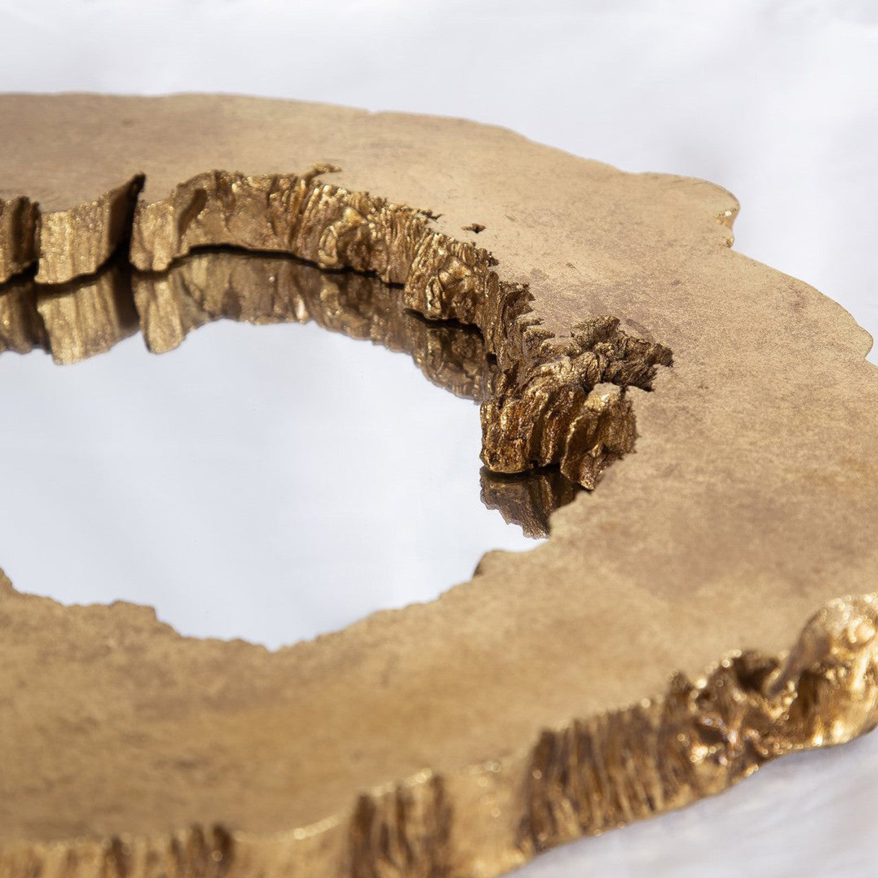 Ambleside Bark Mirror - S