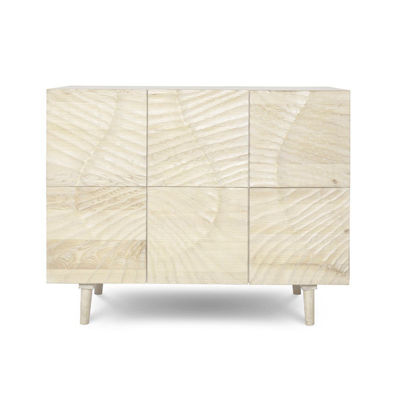 Cinema Scallop Cabinet