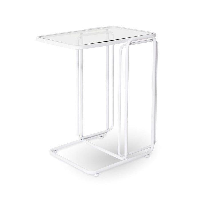 Greenway C Table - White