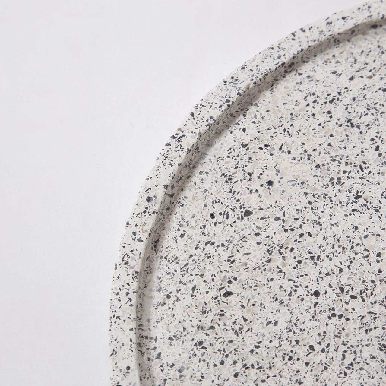 Anthology Freckles Tray - Round -S
