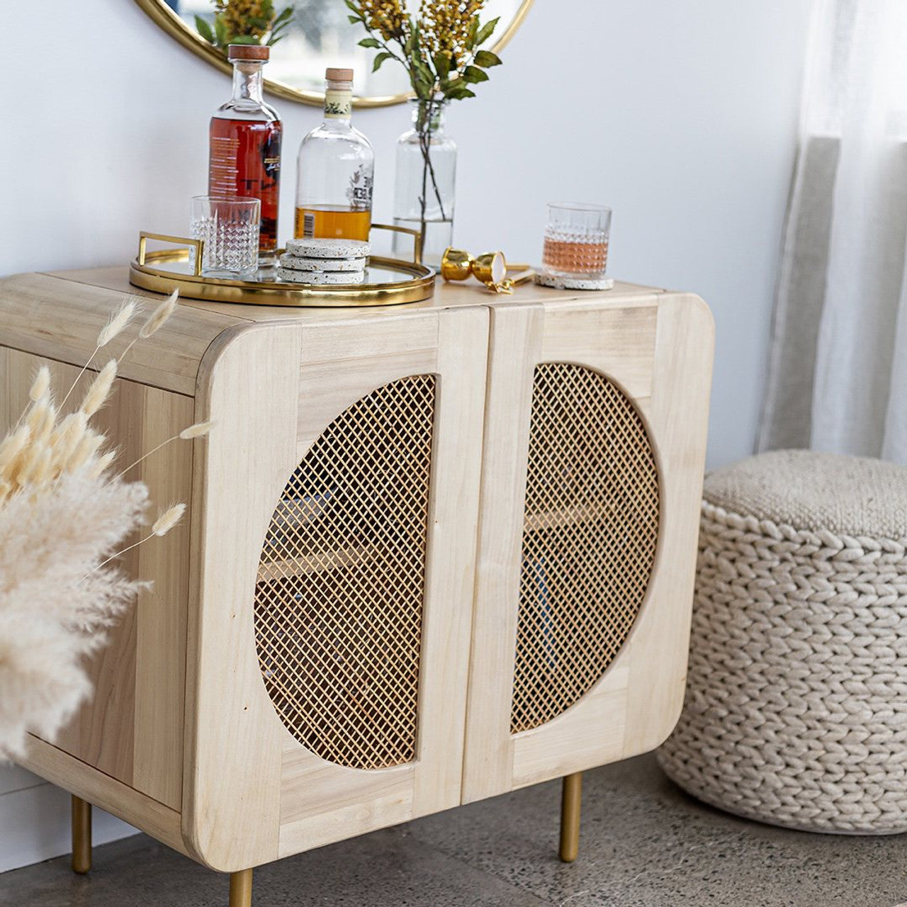 Cinema Deco Cabinet