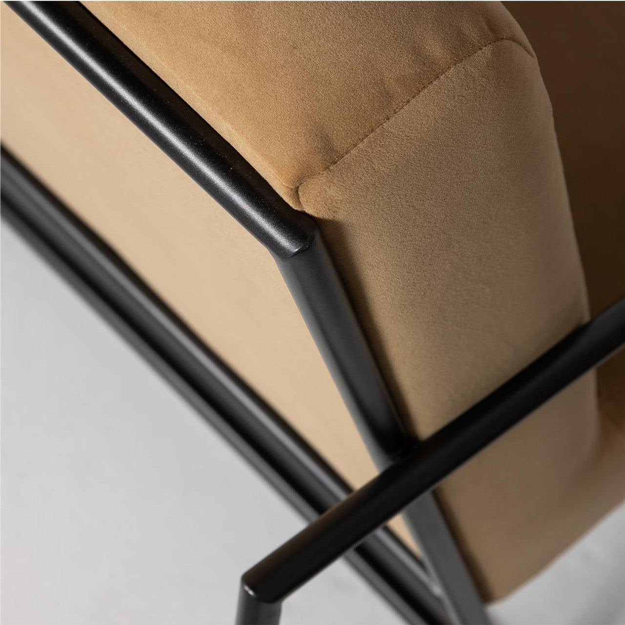 Cypress Chair - Camel