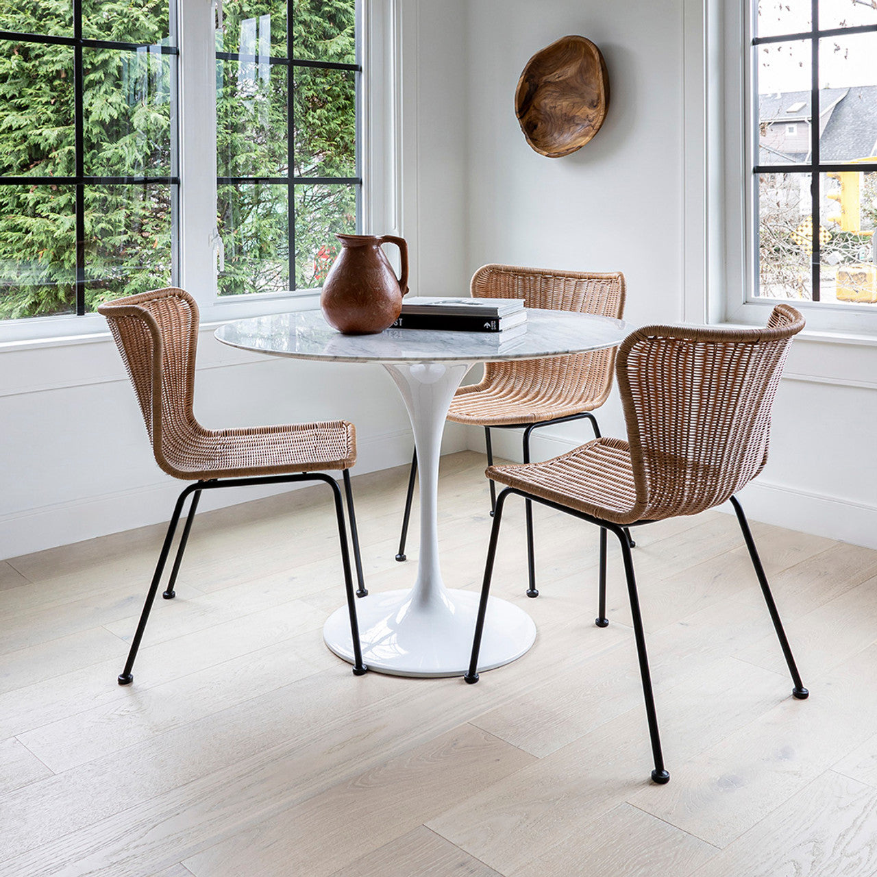 Emery Condo Dining Table - Round