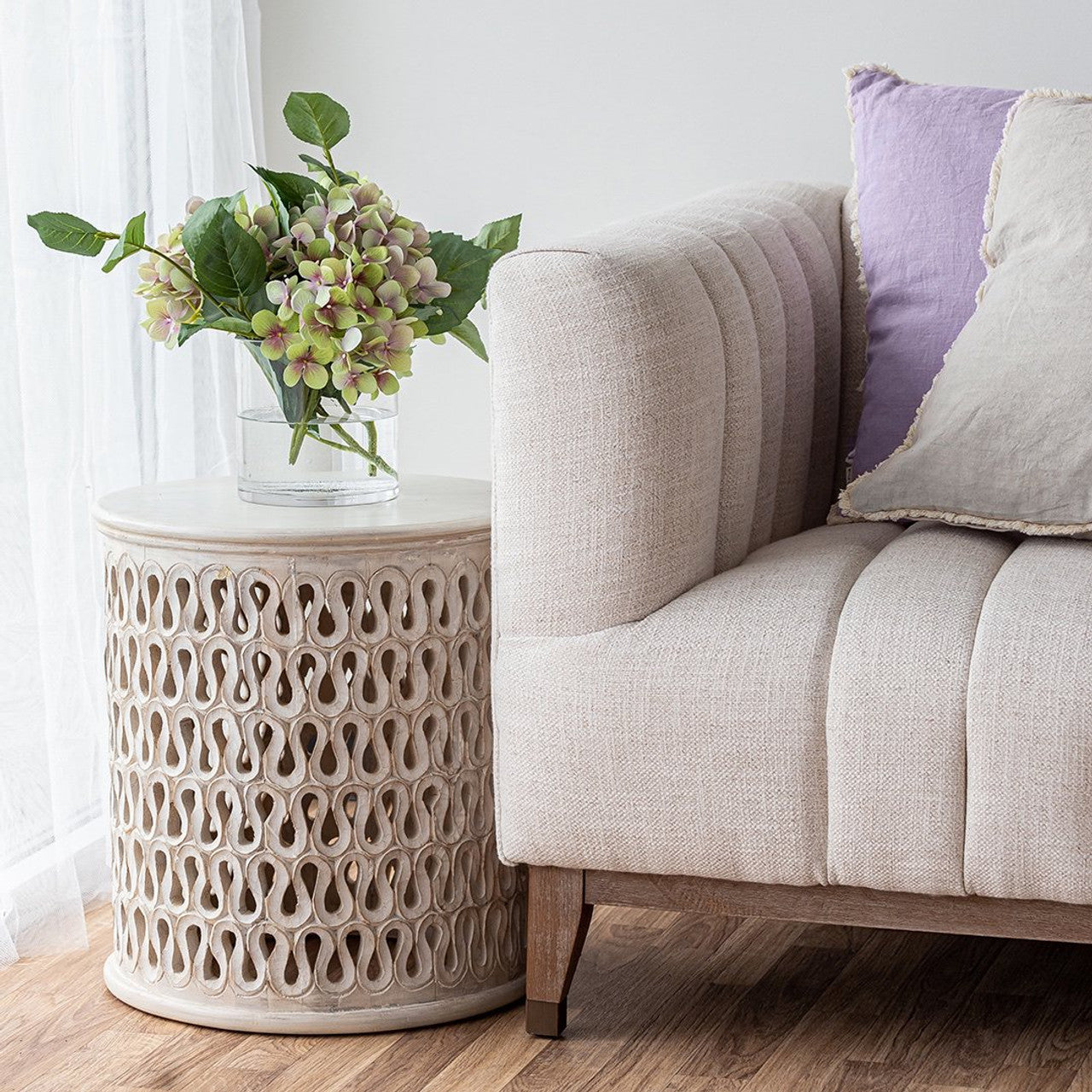 Noor Accent Table