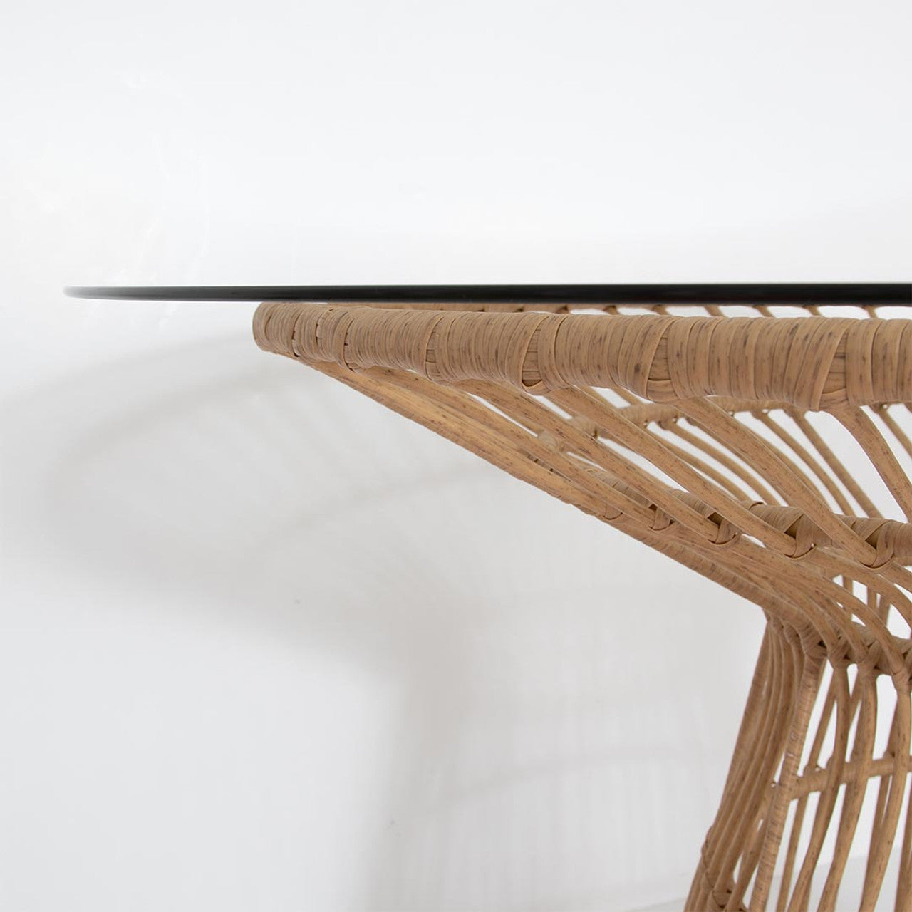 Point Grey Dining Table - Round