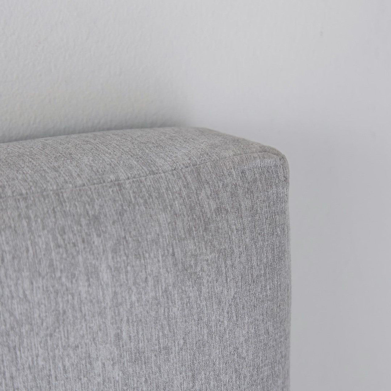 Jericho Queen Bed - Horizon Grey