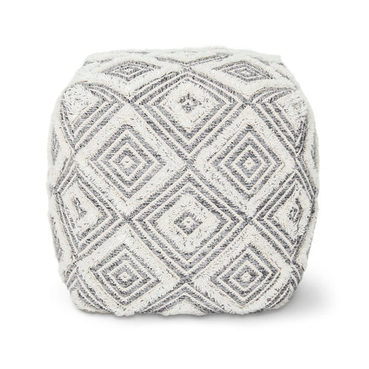 Kerrisdale Goa Pouf