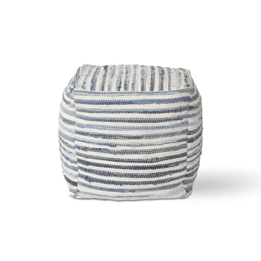 Kerrisdale Jean Pouf - S