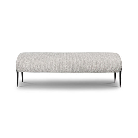 Chaldecott Bench - Heather Natural