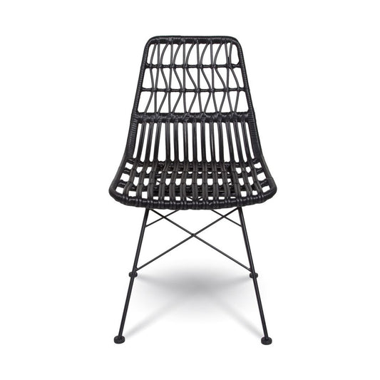 Cambie Dining Chair - Black
