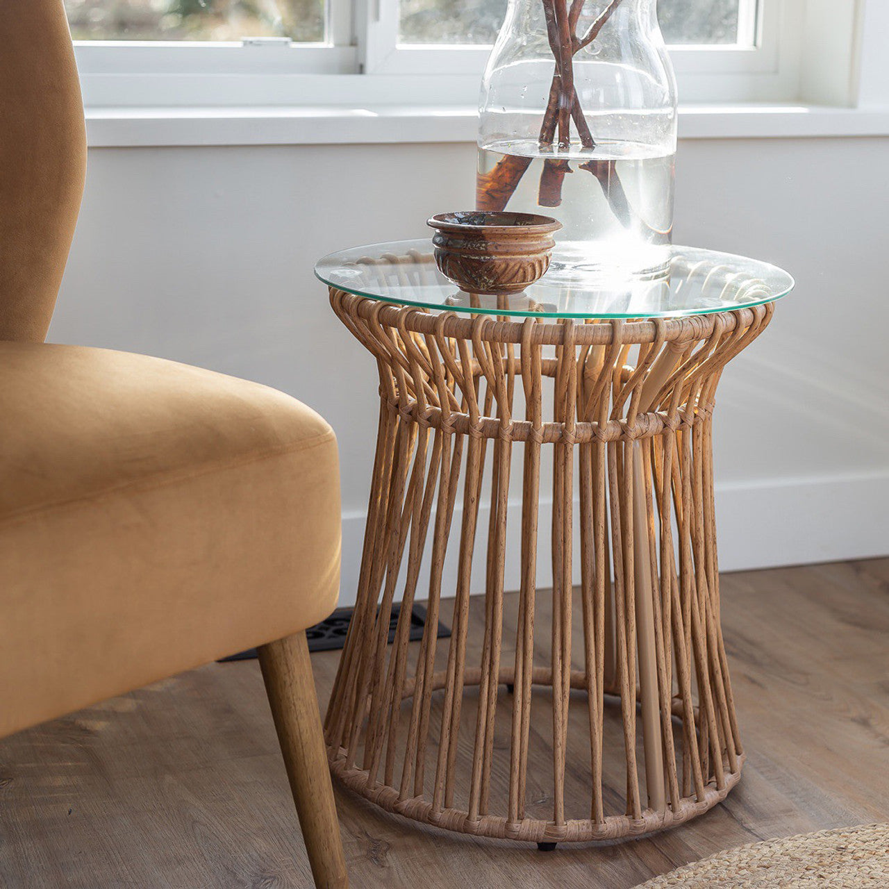 Point Grey Capri Accent Table