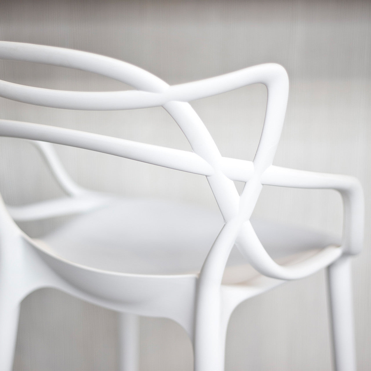 Kitsilano Chair - White