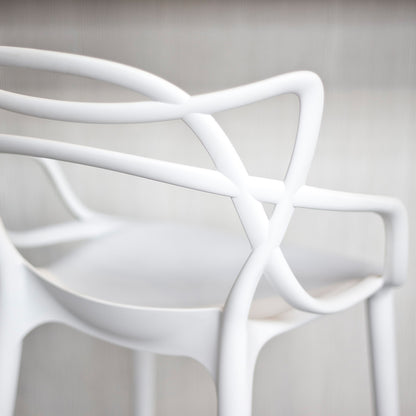 Kitsilano Chair - White